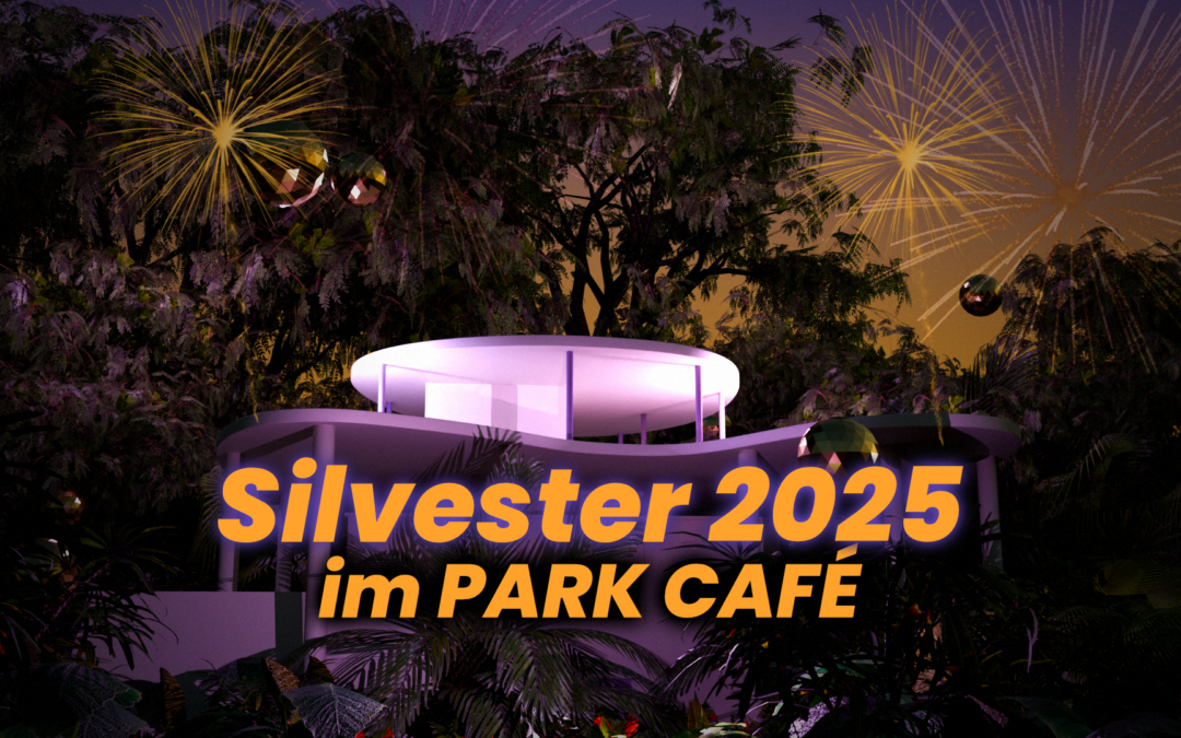 Silvester im Park Café Köln 🥂