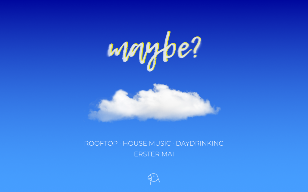 MAYBE ☀️ Rooftop Session